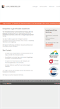 Mobile Screenshot of l-immobilien.de